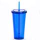 Vaso Trinox Ref.4874-AZUL 