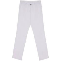 Pantalón de lino mujer - 210g