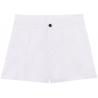 Short de lino mujer