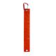 Llavero colgador reflectante Brux Ref.4530-ROJO 