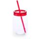 Tarro 600ml Sirex Ref.4820-ROJO 