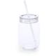 Tarro 600ml Sirex Ref.4820-TRANSPARENTE 