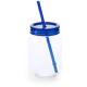 Tarro 600ml Sirex Ref.4820-AZUL 