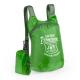 Mochila plegable Ledor Ref.4886-VERDE CLARO 