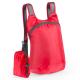 Mochila plegable Ledor Ref.4886-ROJO 