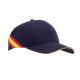 Gorra España 6 paneles Iberia Ref.3282-MARINO 