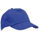 Gorra de niño 5 paneles Sportkid Ref.3329-AZUL 