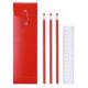 Set Laptan Ref.4709-ROJO 