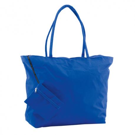 Bolsa de playa con cremallera Maxize