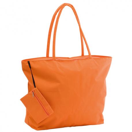 Bolsa de playa con cremallera Maxize