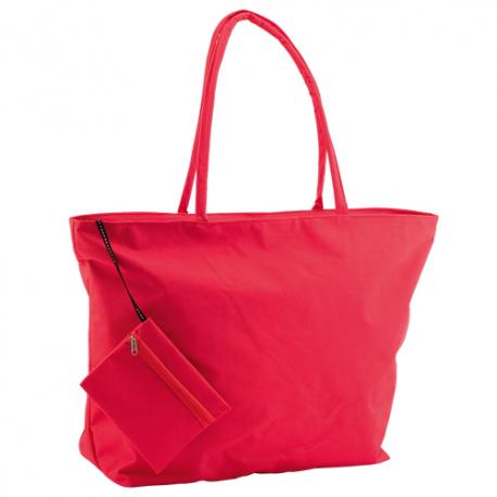 Bolsa de playa con cremallera Maxize