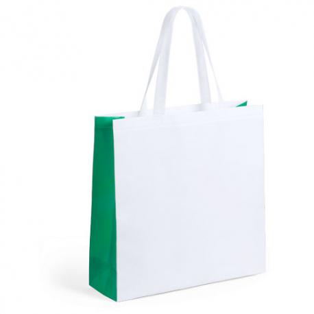 Bolsa compra nonwoven Decal