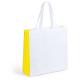 Bolsa compra nonwoven Decal Ref.4923-AMARILLO 