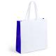 Bolsa compra nonwoven Decal Ref.4923-AZUL 