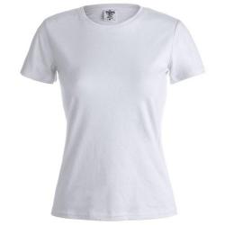 Camiseta mujer blanca KEYA Wcs180