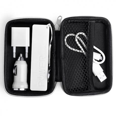 Set Power bank 2200 mAh Rebex
