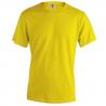 Camiseta adulto color KEYA 130g/m2