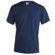 Camiseta adulto color KEYA 130g/m2 Ref.5855-MARINO