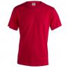 Camiseta adulto color KEYA 130g/m2