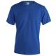 Camiseta adulto color KEYA 180g/m2 Ref.5861-AZUL