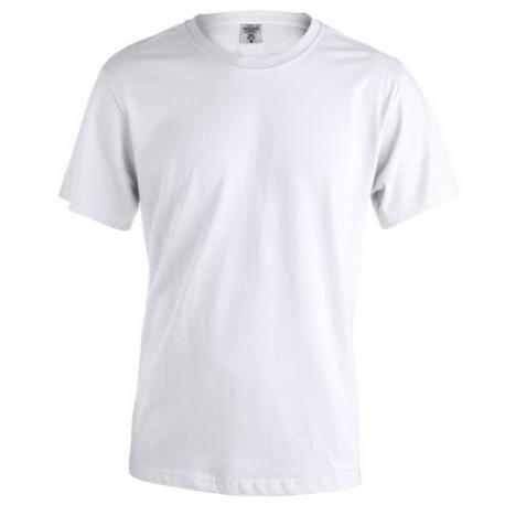 Camiseta adulto blanca KEYA 150g/m2