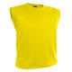 Camiseta adulto Sunit Ref.4725-AMARILLO