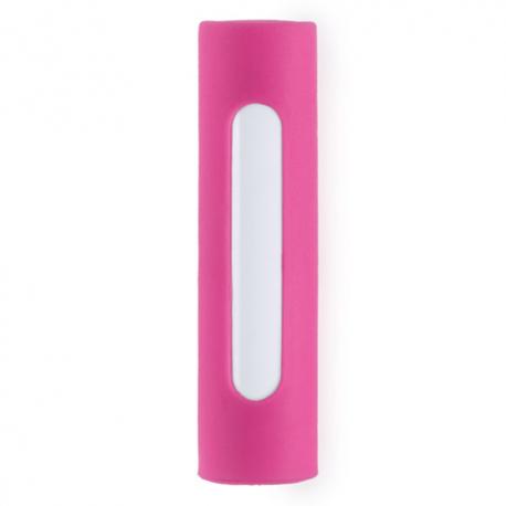 Mini Power bank cilíndrico 2200mAh Khatim