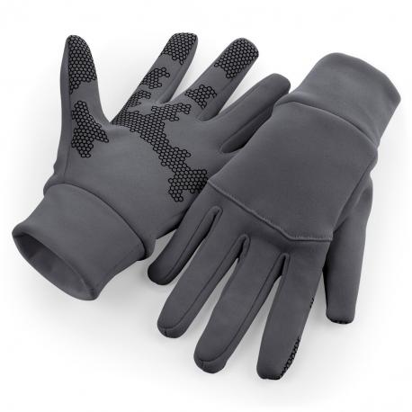 Guantes deporte softshell