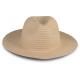 Sombrero de paja clásico Ref.TTKP610-NATURAL
