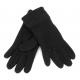 Guantes de polar niños Ref.TTKP882-NEGRO