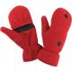 Mitones - manoplas antideslizantes Ref.TTR363X-RED