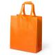 Bolsa nonwoven Kustal Ref.5375-NARANJA 