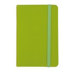 Cuaderno de polipiel 9,3x14,3cm Kine