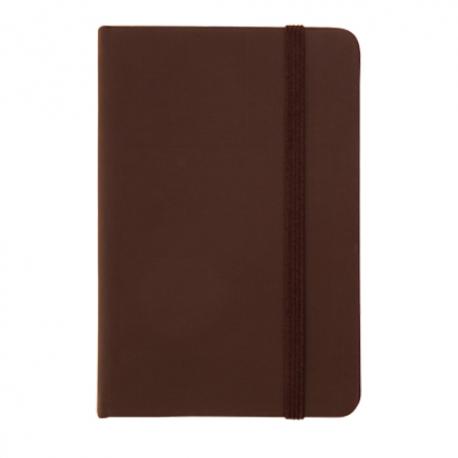 Cuaderno de polipiel 9,3x14,3cm Kine