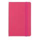 Cuaderno de polipiel 9,3x14,3cm Kine Ref.3393-FUCSIA 