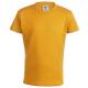Camiseta infantil color KEYA 150g/m2 Ref.5874-DORADO