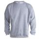 Sudadera con cuello redondo de adulto KEYA 280g/m2 Ref.5864-GRIS