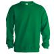 Sudadera con cuello redondo de adulto KEYA 280g/m2 Ref.5864-VERDE