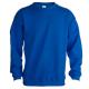 Sudadera con cuello redondo de adulto KEYA 280g/m2 Ref.5864-AZUL