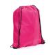 Mochila de cuerdas personalizada Spook Ref.3164-FUCSIA 