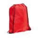 Mochila de cuerdas personalizada Spook Ref.3164-ROJO 