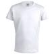 Camiseta infantil blanca KEYA 150g/m2 Ref.5873-BLANCO