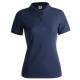 Polo mujer color KEYA 180g/m2 Ref.5872-MARINO