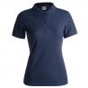 Polo mujer color KEYA 180g/m2