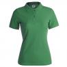 Polo mujer color KEYA 180g/m2