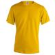 Camiseta adulto color KEYA 150g/m2 Ref.5857-DORADO