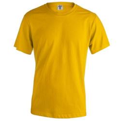 Camiseta adulto color KEYA Mc150