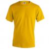 Camiseta adulto color KEYA 150g/m2