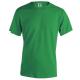 Camiseta adulto color KEYA 150g/m2 Ref.5857-VERDE