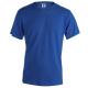 Camiseta adulto color KEYA 150g/m2 Ref.5857-AZUL